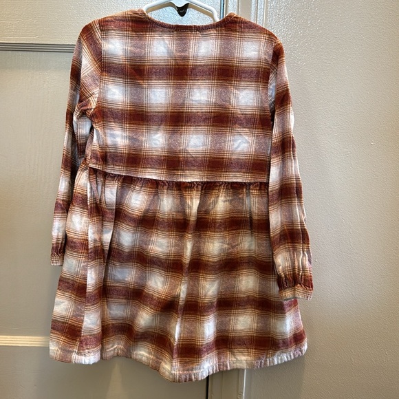 Little Co. Plaid Dress - Picture 2 of 3